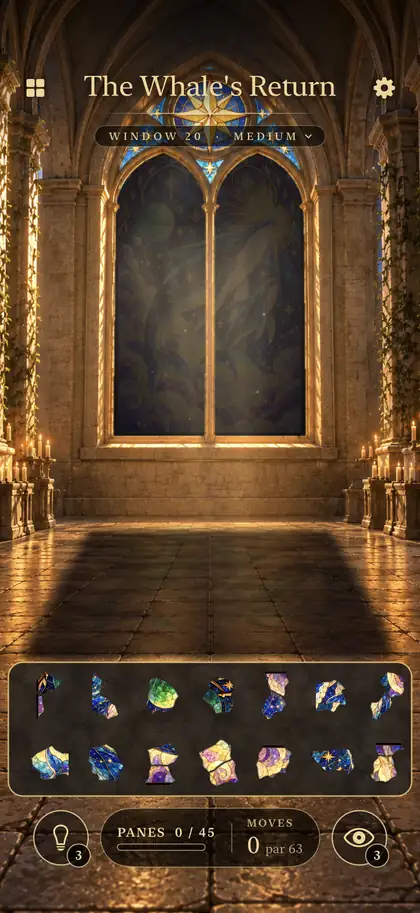 Lumen screenshot 1
