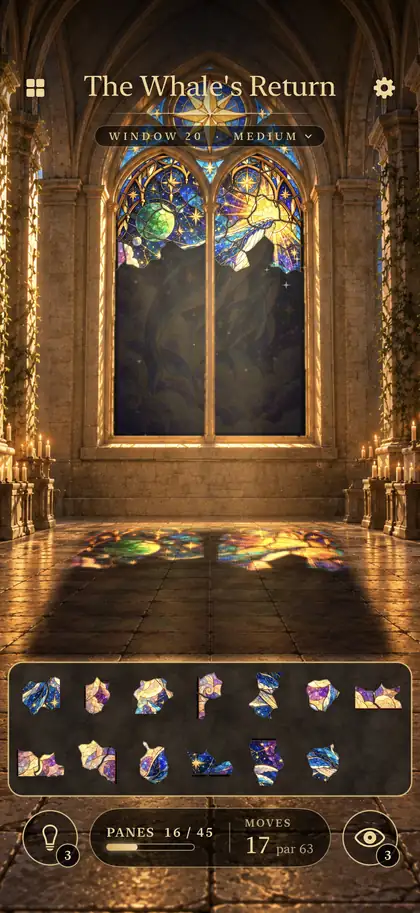 Lumen screenshot 2